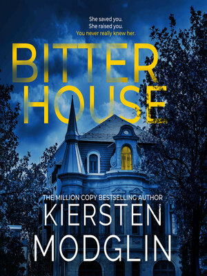 cover image of Bitter House
